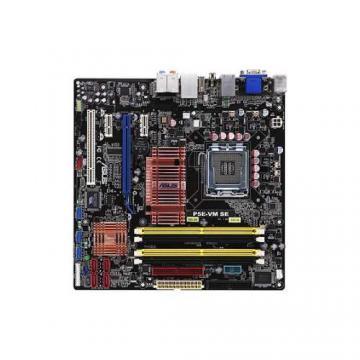 Placa de baza Asus P5E-VM SE - Pret | Preturi Placa de baza Asus P5E-VM SE