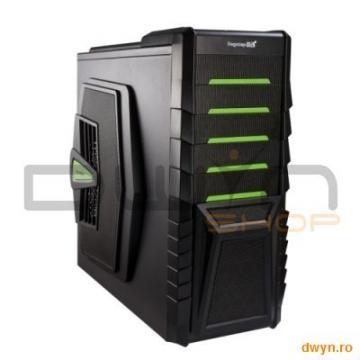 Segotep Raynor Tower G1G Green, SECC Steel ATX Mid Tower, fara sursa, interior vopsit in negru, 4x5. - Pret | Preturi Segotep Raynor Tower G1G Green, SECC Steel ATX Mid Tower, fara sursa, interior vopsit in negru, 4x5.