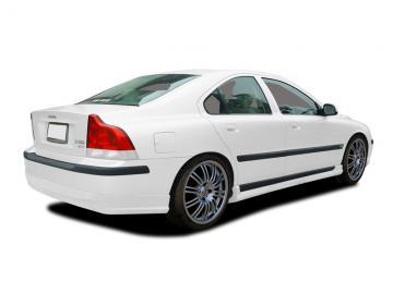 Volvo S60 Extensie Spoiler Spate Street - Pret | Preturi Volvo S60 Extensie Spoiler Spate Street