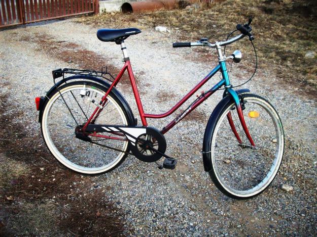 Bicicleta de dama GALAXY viteze in butuc - Pret | Preturi Bicicleta de dama GALAXY viteze in butuc