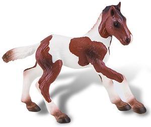 Bullyland -  Manz cal Paint Horse - Pret | Preturi Bullyland -  Manz cal Paint Horse