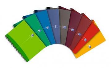 Caiet Oxford My Colours, A4, dictando - Pret | Preturi Caiet Oxford My Colours, A4, dictando