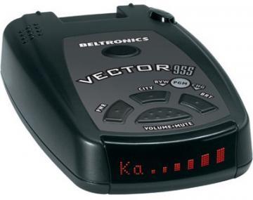 Detector radar Beltronics VECTOR 955 - Pret | Preturi Detector radar Beltronics VECTOR 955