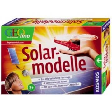 Experimente Geolino Kit Modele solare - Pret | Preturi Experimente Geolino Kit Modele solare