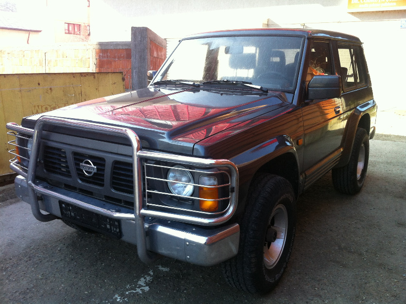 Nissan Patrol GR - Pret | Preturi Nissan Patrol GR