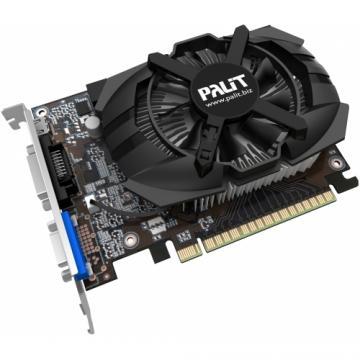 Placa video Palit nVidia GTX650 1GB DDR5 128bit NE5X65001301F - Pret | Preturi Placa video Palit nVidia GTX650 1GB DDR5 128bit NE5X65001301F