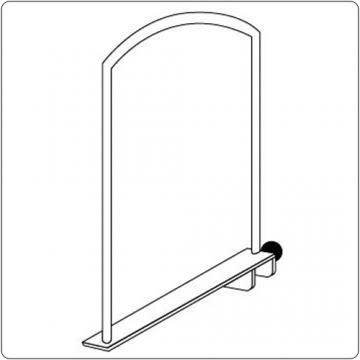 Stagg DIS-DH24 - Divider categorii pentru display fete de tobe - Pret | Preturi Stagg DIS-DH24 - Divider categorii pentru display fete de tobe