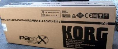 Vand urgent!!! korg pa3x pro 76 clape sigilata - Pret | Preturi Vand urgent!!! korg pa3x pro 76 clape sigilata