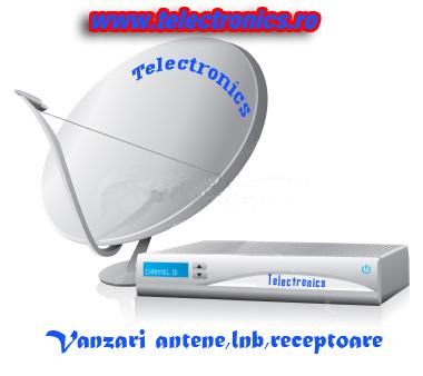 Vanzari : receptoare digitale,lnb,motoare antene,parabole satelit - Pret | Preturi Vanzari : receptoare digitale,lnb,motoare antene,parabole satelit