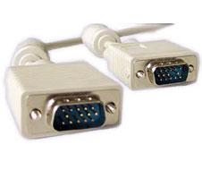 Cablu VGA 15T-15T, ecranat, 10m, CC-PPVGA-10M - Pret | Preturi Cablu VGA 15T-15T, ecranat, 10m, CC-PPVGA-10M