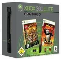 Consola Microsoft XBOX 360 Elite Bundle ( 2 jocuri) - Pret | Preturi Consola Microsoft XBOX 360 Elite Bundle ( 2 jocuri)