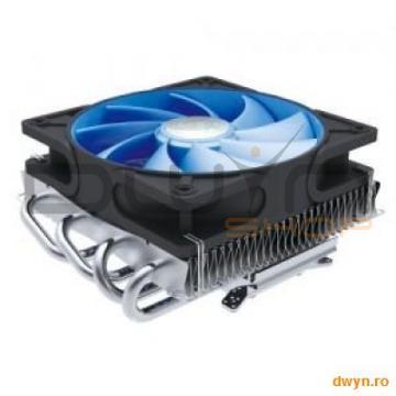 Cooler DeepCool CHIPSET placa video, Aluminiu, Hydro Bearing, dimensiuni Fan 120X120X25mm, Fan Speed - Pret | Preturi Cooler DeepCool CHIPSET placa video, Aluminiu, Hydro Bearing, dimensiuni Fan 120X120X25mm, Fan Speed