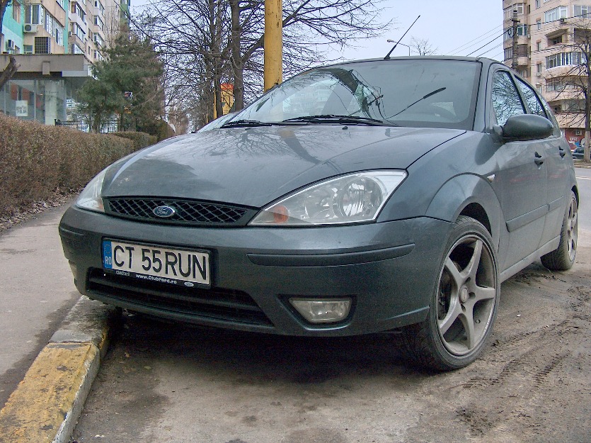 Ford Focus Hatchback - Pret | Preturi Ford Focus Hatchback