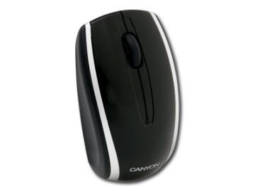 Mouse CANYON CNR-MSOW03S wireless optic Black/Silver - Pret | Preturi Mouse CANYON CNR-MSOW03S wireless optic Black/Silver