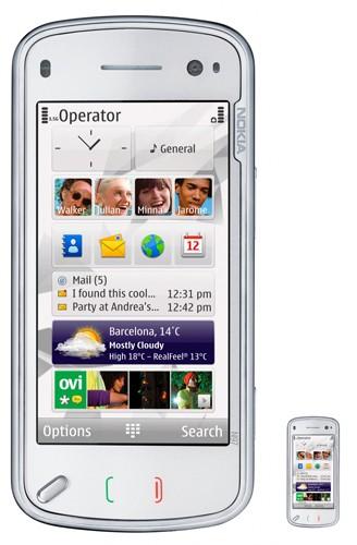 Nokia N97MINI white noi sigilate,garantie 24luni functional orice retea!Pret:300euro - Pret | Preturi Nokia N97MINI white noi sigilate,garantie 24luni functional orice retea!Pret:300euro