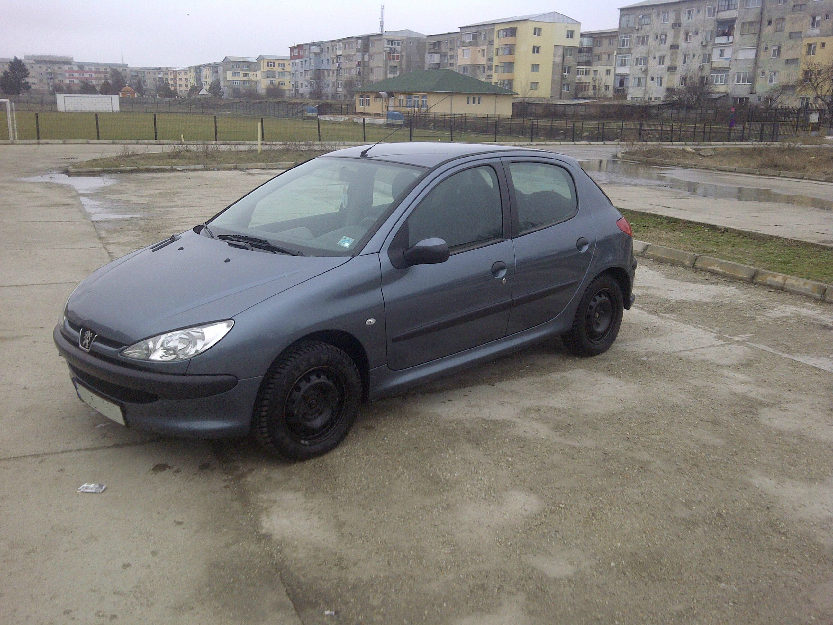 Peugeot 206 1.4HDi - Pret | Preturi Peugeot 206 1.4HDi