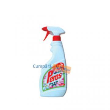 Spray de curatat baia Peros 750 ml - Pret | Preturi Spray de curatat baia Peros 750 ml