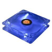 ThermaltakeThunderblade 120mm LED fan Blue - Pret | Preturi ThermaltakeThunderblade 120mm LED fan Blue