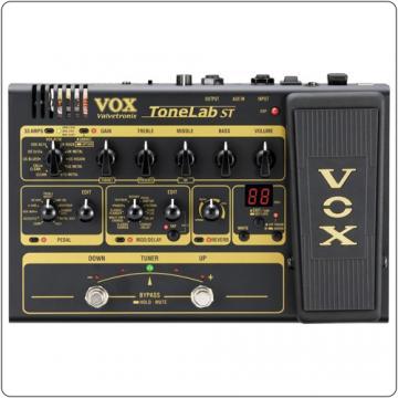 Vox Tonelab ST - Pedala efecte - Pret | Preturi Vox Tonelab ST - Pedala efecte