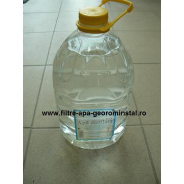 Apa distilata purificata pentru cure de slabire - Pret | Preturi Apa distilata purificata pentru cure de slabire