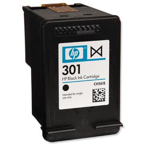 Cartus cerneala HP 301 black CH561EE - Pret | Preturi Cartus cerneala HP 301 black CH561EE