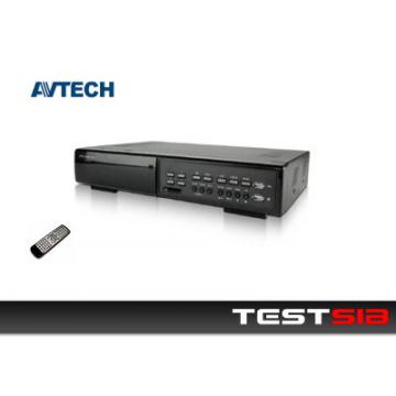DVR Stand Alone 4 Canale Video, AVTECH DR 42 - Pret | Preturi DVR Stand Alone 4 Canale Video, AVTECH DR 42