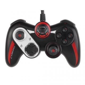 Gamepad Cyborg V.3 Rumble (PC, PS2, PS3) - Pret | Preturi Gamepad Cyborg V.3 Rumble (PC, PS2, PS3)