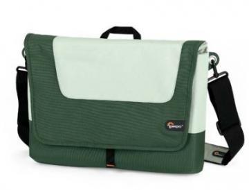 Geanta de laptop Lowepro Slim Factor M Green 14 - Pret | Preturi Geanta de laptop Lowepro Slim Factor M Green 14