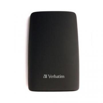 Hard disk extern Verbatim Turbo Executive Black - Pret | Preturi Hard disk extern Verbatim Turbo Executive Black