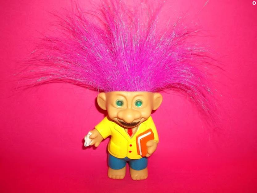 jucarii personaj din desene animate troll din cauciuc - Pret | Preturi jucarii personaj din desene animate troll din cauciuc