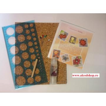 Set accesorii quilling - Pret | Preturi Set accesorii quilling