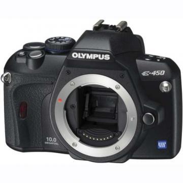 Aparat foto digital DSLR Olympus E-450 Body - Pret | Preturi Aparat foto digital DSLR Olympus E-450 Body