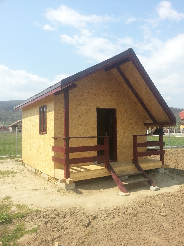 Cabane la comanda - Pret | Preturi Cabane la comanda