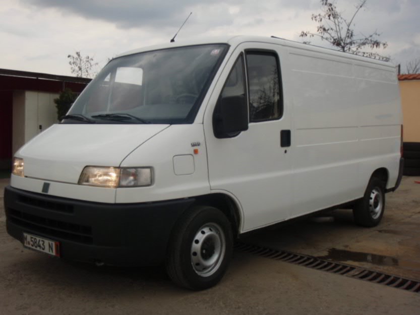 FIAT Ducato 1.9 TD Autoutilitara Duba Furgon, - Pret | Preturi FIAT Ducato 1.9 TD Autoutilitara Duba Furgon,