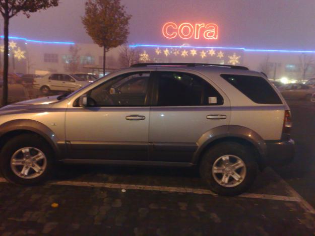 KIA SORENTO - Pret | Preturi KIA SORENTO