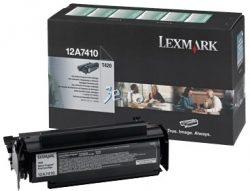 Lexmark 0012A7410, Toner (program return) + Transport Gratuit - Pret | Preturi Lexmark 0012A7410, Toner (program return) + Transport Gratuit
