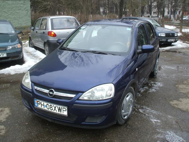 Opel Corsa C - Pret | Preturi Opel Corsa C