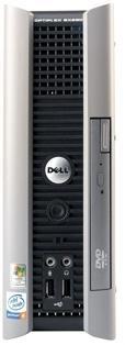 Sistem PC Dell OptiPlex 755 Ultra Small Form Format - LE65502G25 - Pret | Preturi Sistem PC Dell OptiPlex 755 Ultra Small Form Format - LE65502G25