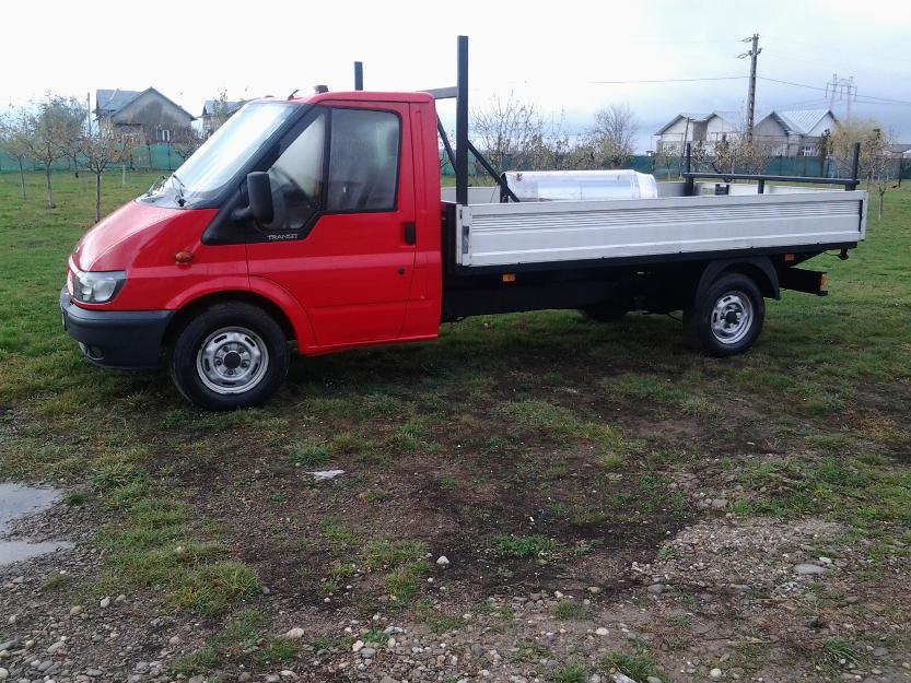 Vand Ford Transit platforma, an fabricatie 2001,2500cmc,1 - Pret | Preturi Vand Ford Transit platforma, an fabricatie 2001,2500cmc,1