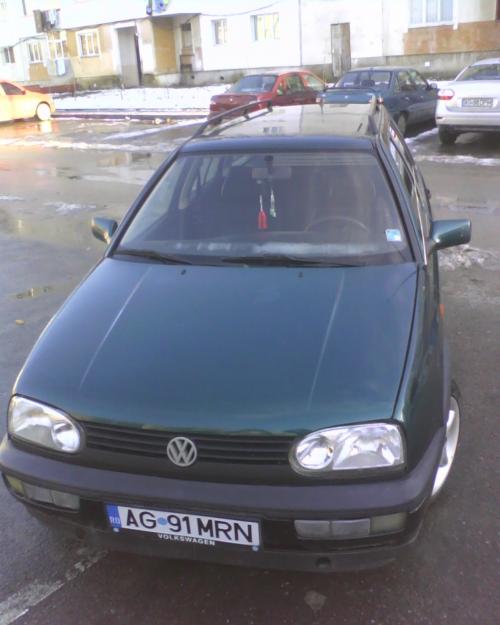 Vand golf 3 1.9 TDI - Pret | Preturi Vand golf 3 1.9 TDI