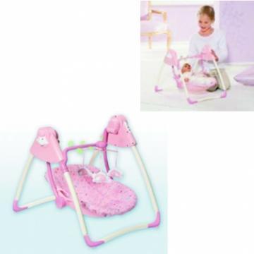 Zapf Creation - BABY ANNABELL - Electronic Swing - Pret | Preturi Zapf Creation - BABY ANNABELL - Electronic Swing