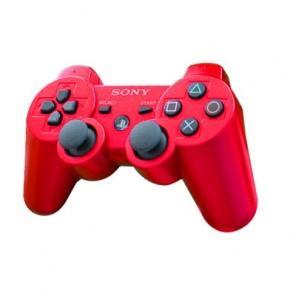 Controller Sony Wireless Dualshock3 pentru PS3 Red SY9118770 - Pret | Preturi Controller Sony Wireless Dualshock3 pentru PS3 Red SY9118770