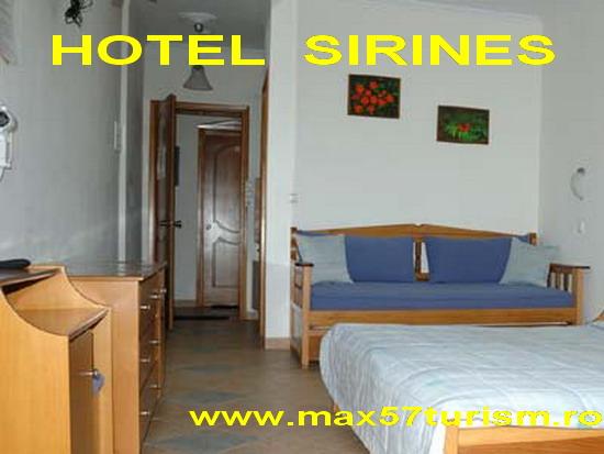 HOTEL SIRINES 3*** - Pret | Preturi HOTEL SIRINES 3***
