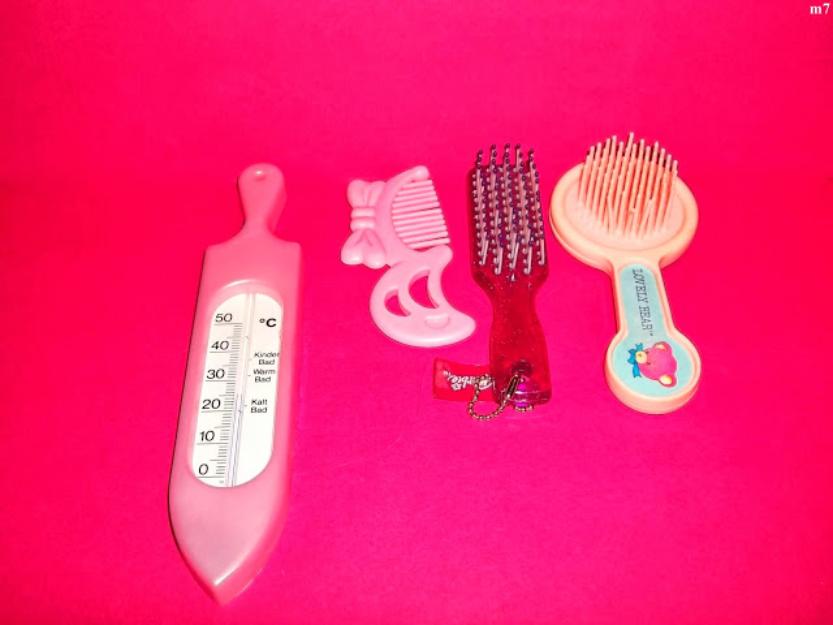 jucarii accesorii pentru fetite piaptane cu termometru - Pret | Preturi jucarii accesorii pentru fetite piaptane cu termometru