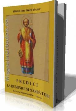 Predici la Duminici si Sarbatori - Pret | Preturi Predici la Duminici si Sarbatori