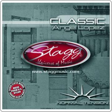 Stagg CL-NT-AL - Set corzi chitara clasica - Pret | Preturi Stagg CL-NT-AL - Set corzi chitara clasica