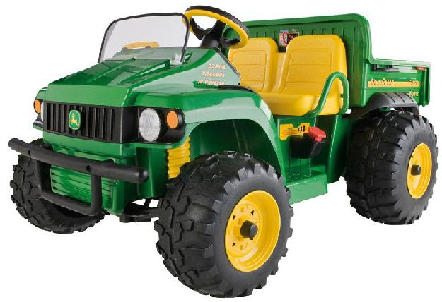 Tractor pentru copii John Deere Gator HPX - Pret | Preturi Tractor pentru copii John Deere Gator HPX