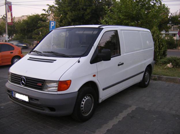 Vand Mercedes Vito 108 CDI - Pret | Preturi Vand Mercedes Vito 108 CDI