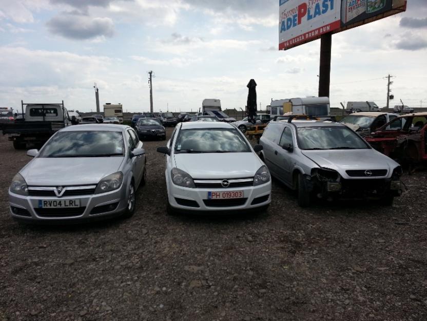 Vand orice piesa Opel provenita din dezmembrari - Pret | Preturi Vand orice piesa Opel provenita din dezmembrari