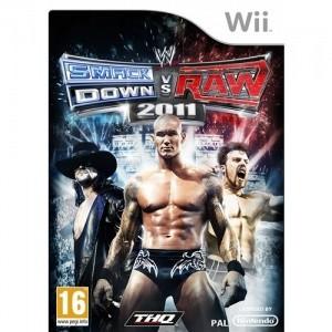 WWE SmackDown vs. RAW 2011 Wii, THQ-WI-WWE2011 - Pret | Preturi WWE SmackDown vs. RAW 2011 Wii, THQ-WI-WWE2011